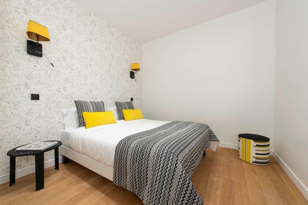 Apartamento Andy París Exterior foto